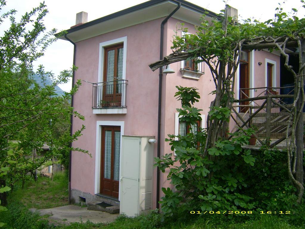 Agriturismo Mare E Monti 트라몬티 객실 사진