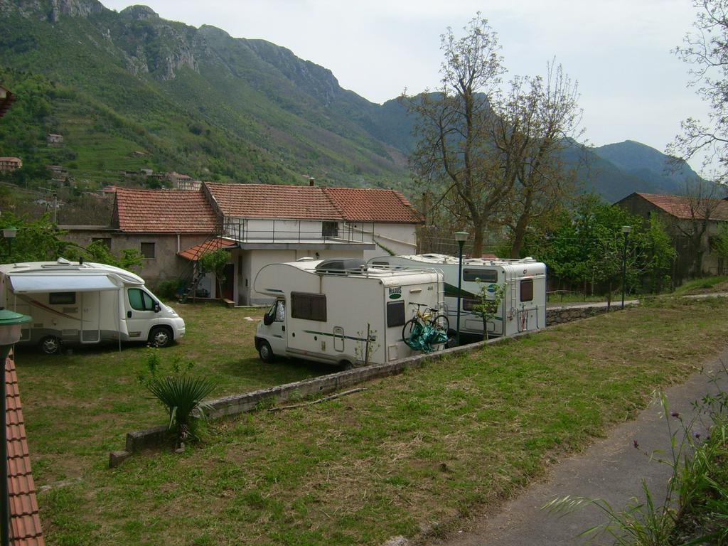 Agriturismo Mare E Monti 트라몬티 외부 사진