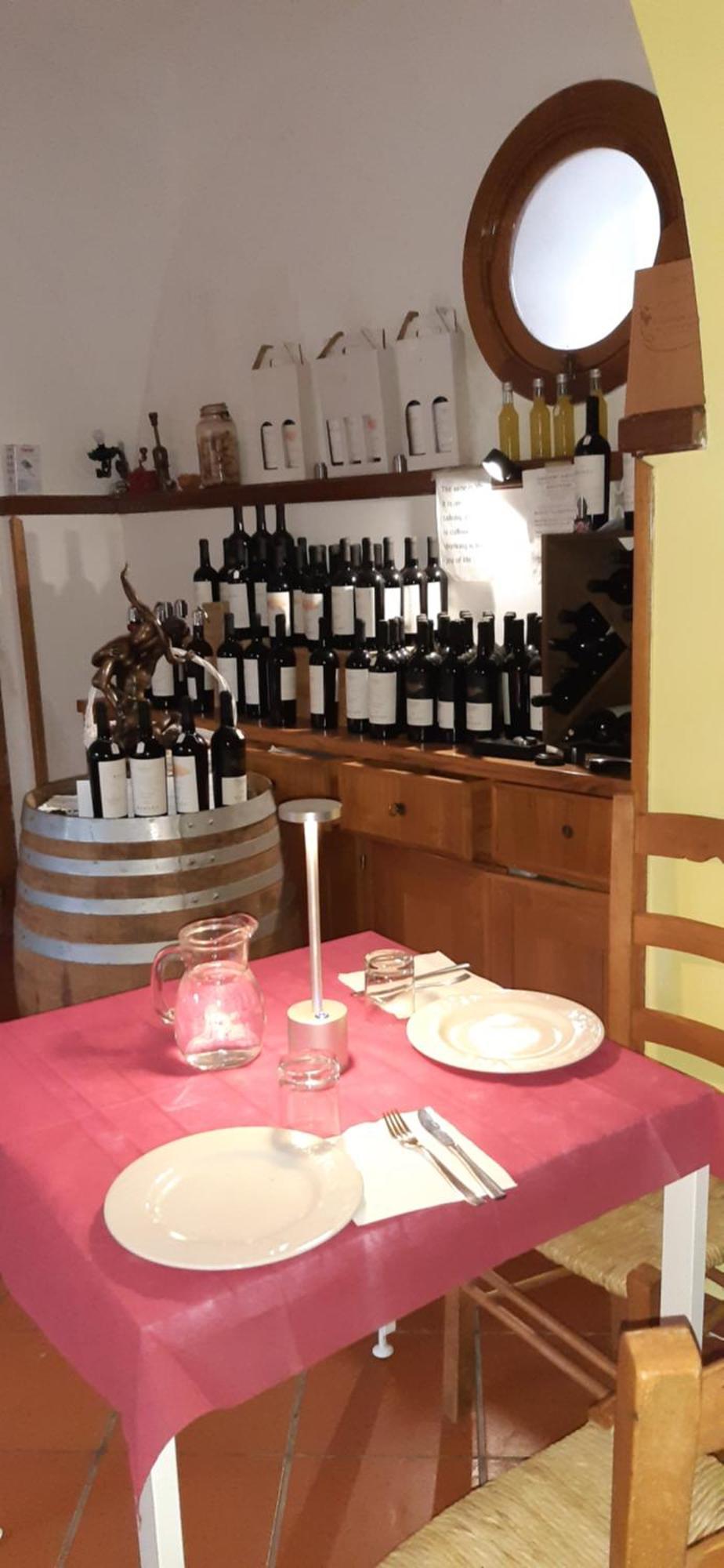 Agriturismo Mare E Monti 트라몬티 외부 사진