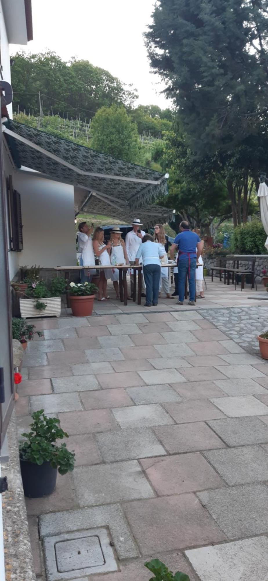 Agriturismo Mare E Monti 트라몬티 외부 사진