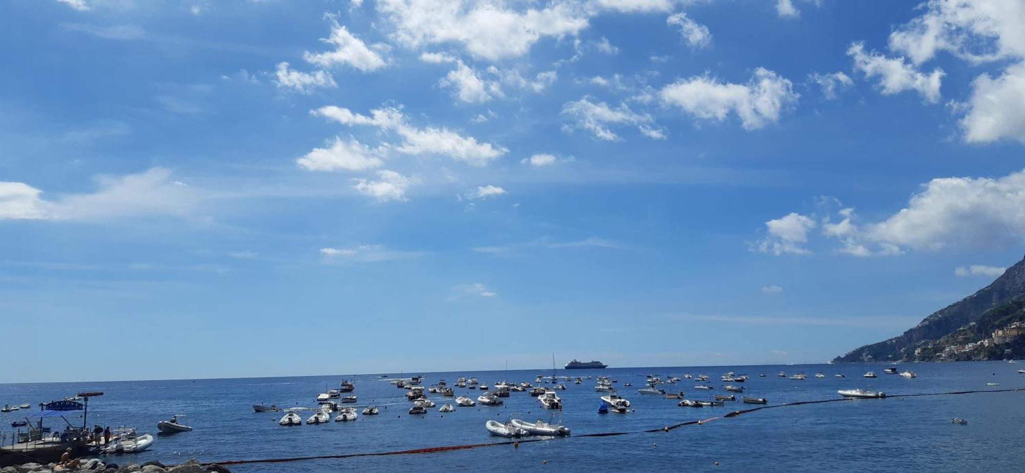 Agriturismo Mare E Monti 트라몬티 외부 사진