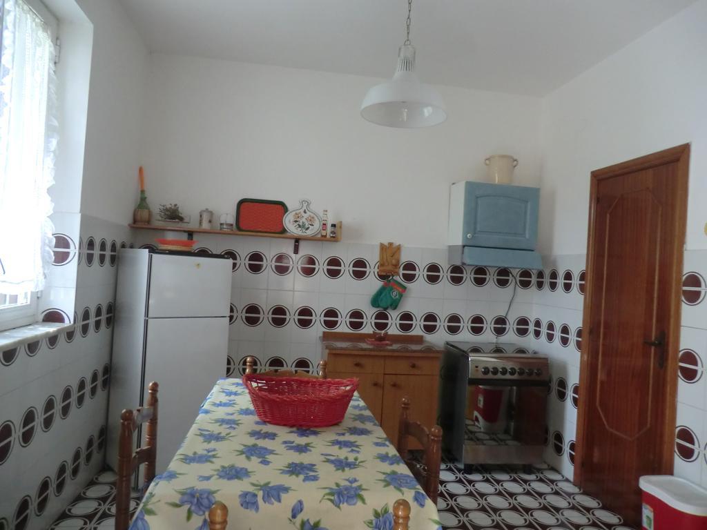 Agriturismo Mare E Monti 트라몬티 객실 사진