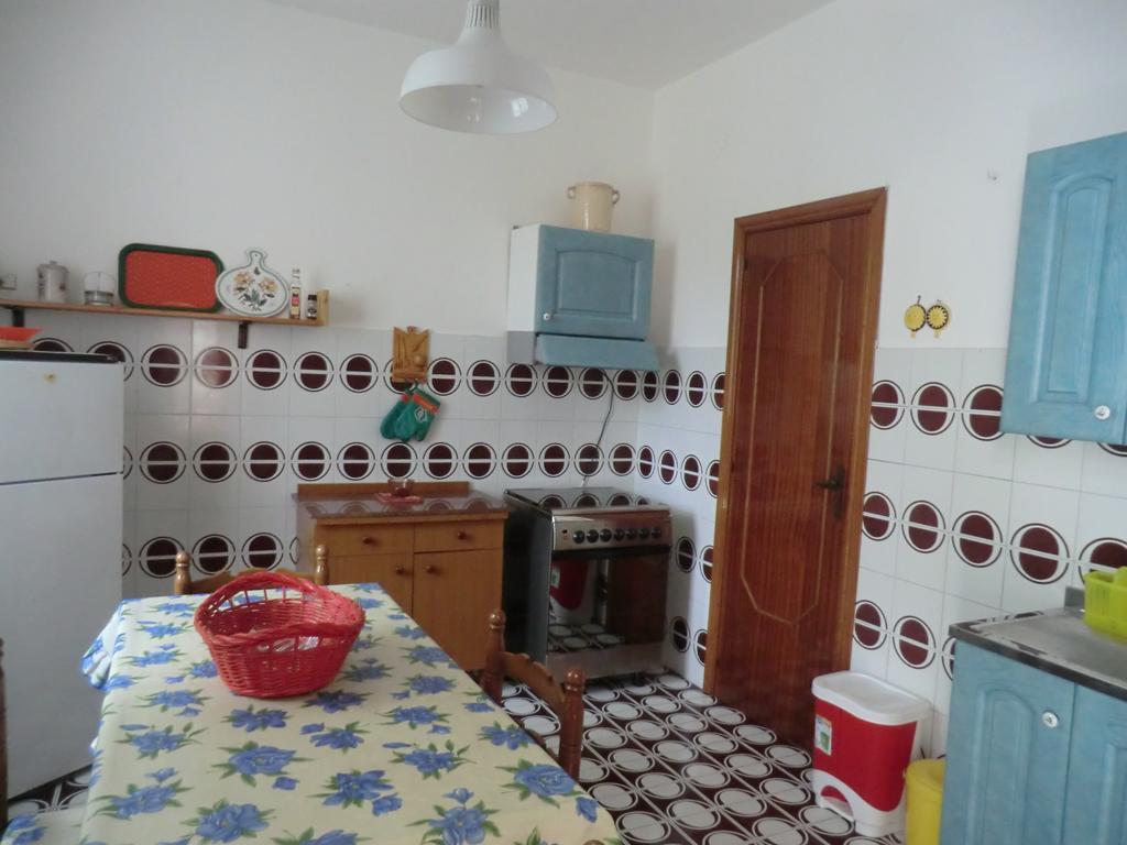 Agriturismo Mare E Monti 트라몬티 객실 사진