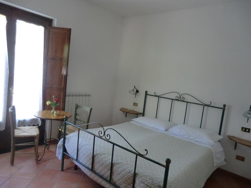 Agriturismo Mare E Monti 트라몬티 객실 사진