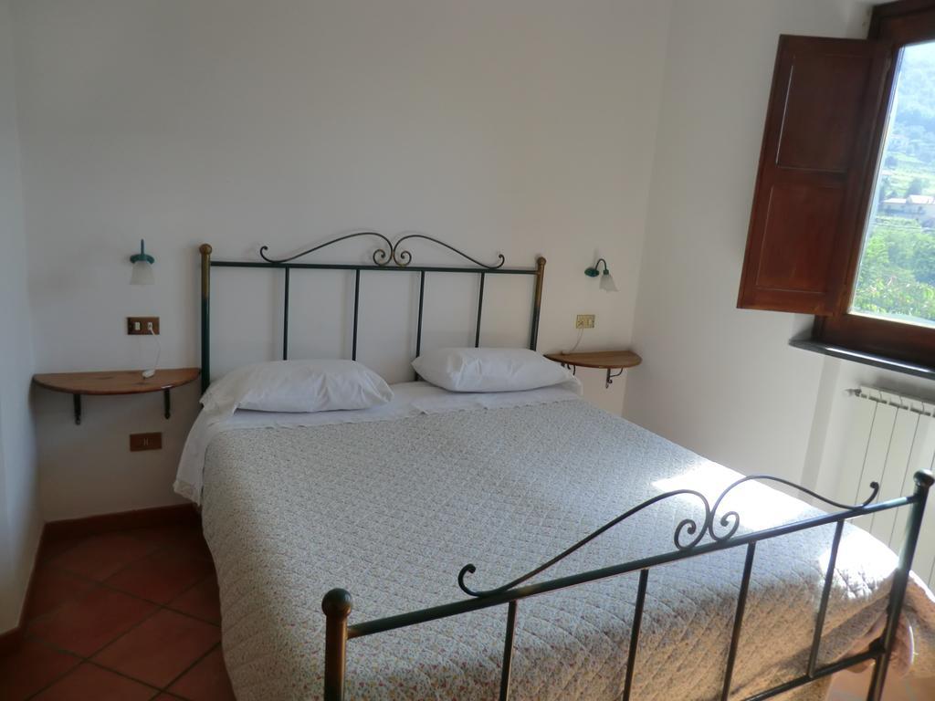 Agriturismo Mare E Monti 트라몬티 객실 사진