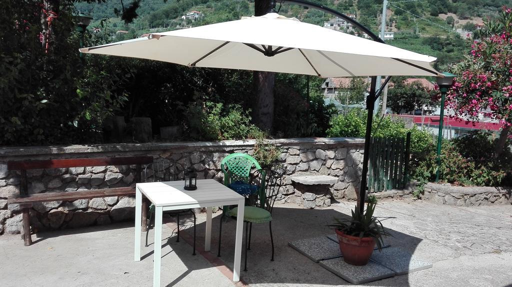 Agriturismo Mare E Monti 트라몬티 외부 사진