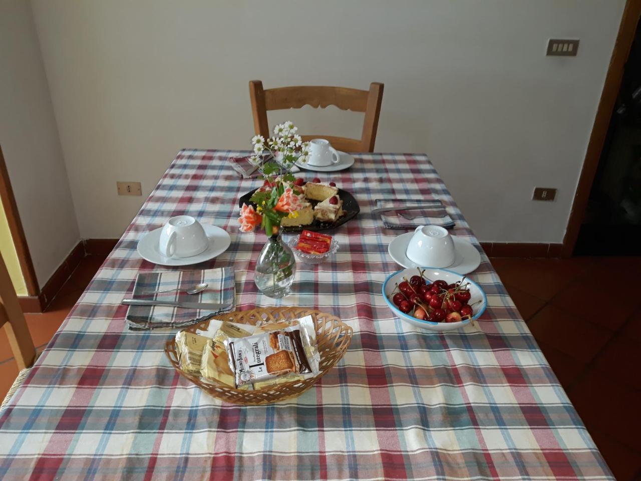 Agriturismo Mare E Monti 트라몬티 외부 사진