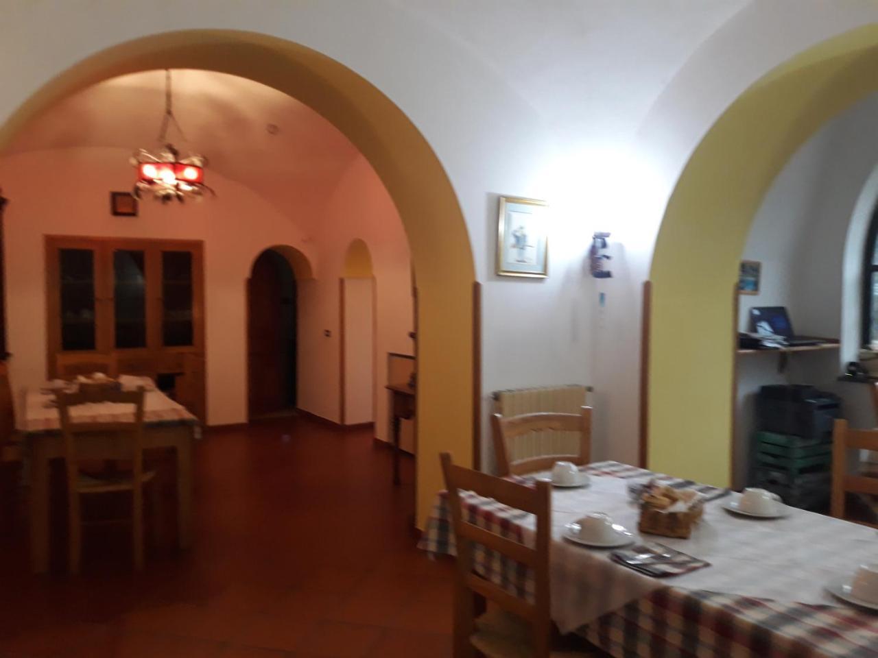 Agriturismo Mare E Monti 트라몬티 외부 사진
